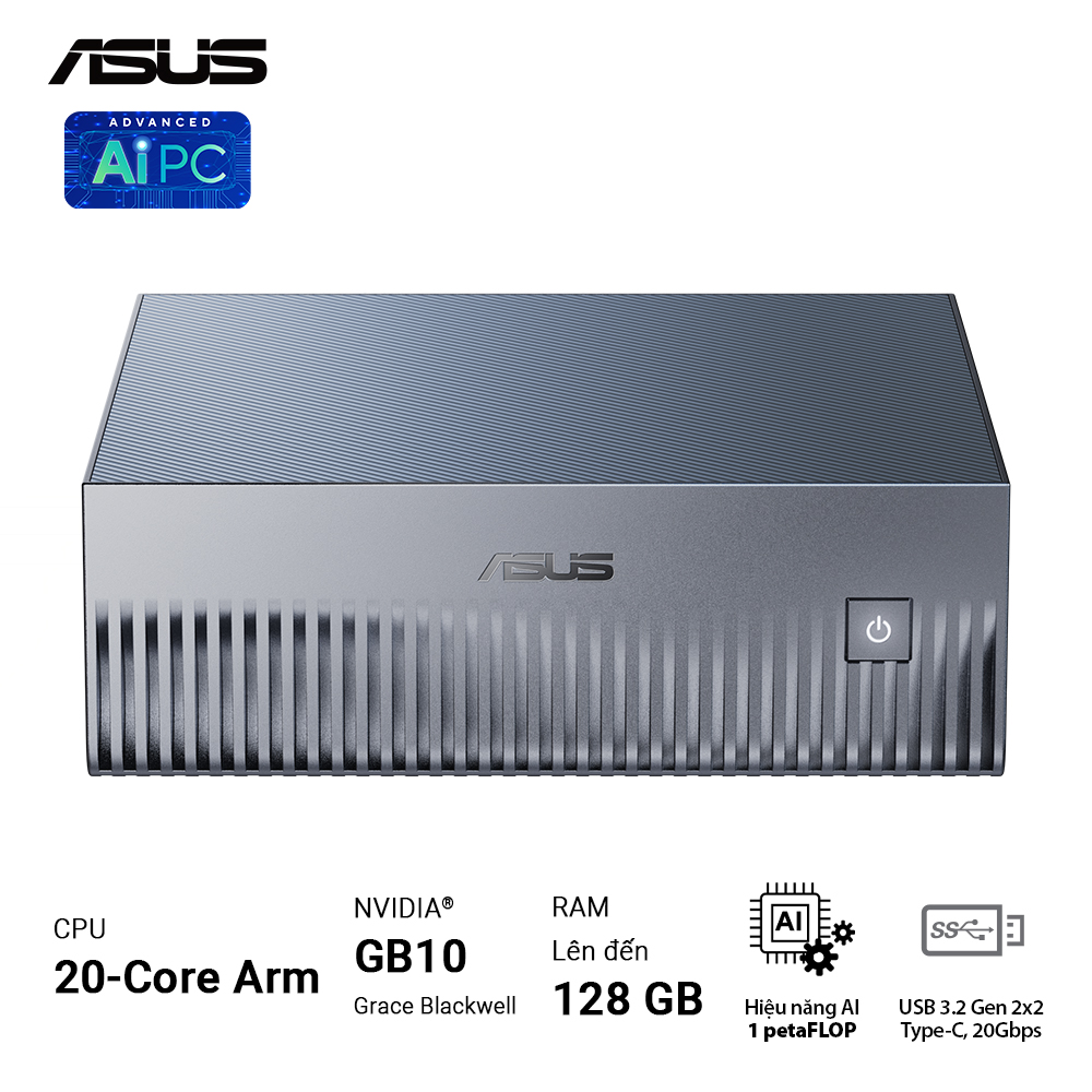Ascent GX10 01