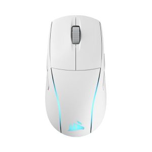 Chuột không dây Corsair M75-WHT-RGB (CH-931D011-AP)