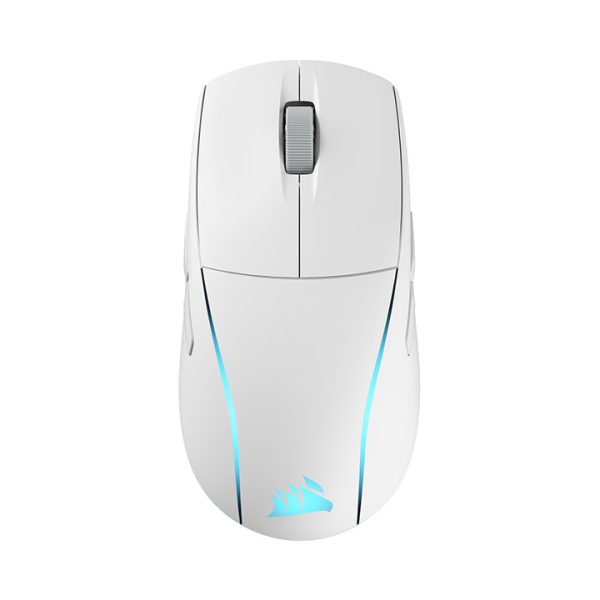 Chuột không dây Corsair M75-WHT-RGB (CH-931D011-AP) 1 Chuột không dây Corsair M75-WHT-RGB (CH-931D011-AP)