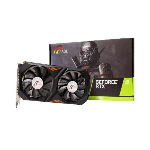 VGA ASL GeForce RTX3050 8GD6 - bảo hành chính hãng 36 tháng