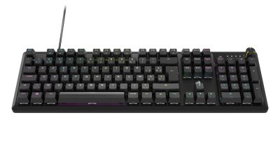 Corsair K70 CORE RGB Wired Gaming Keyboard 407227664 400x225 1