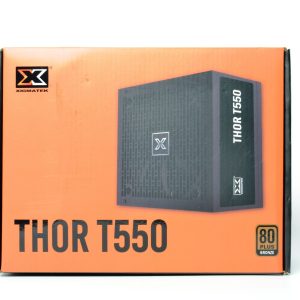 Nguồn Xigmatek 550W THOR T550 80 Plus Bronze (EN49554)