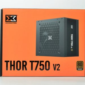 Nguồn Xigmatek 750W THOR T750 V2 80 Plus Bronze (EN41501)