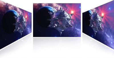 Màn hình Gaming ViewSonic VX2457A-HD-PRO (24inch/ FHD/ IPS/ 170Hz/ 1ms) 9 GLARE FREE