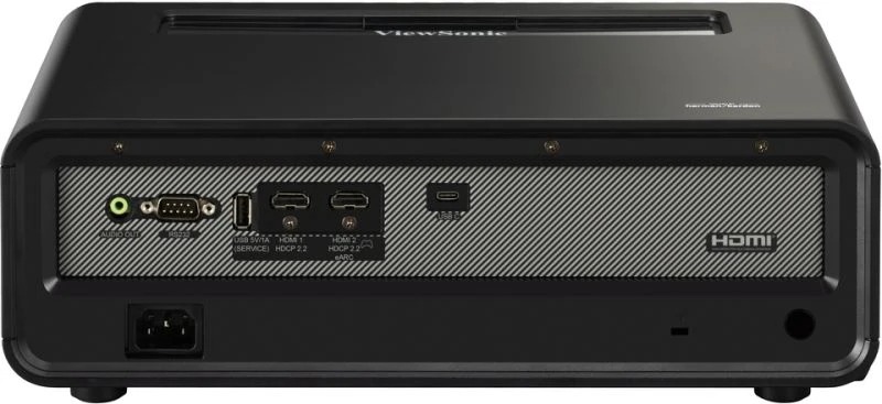 Máy chiếu ViewSonic X1-4K Pro 7 Máy chiếu ViewSonic X1-4K Pro - Ảnh 7