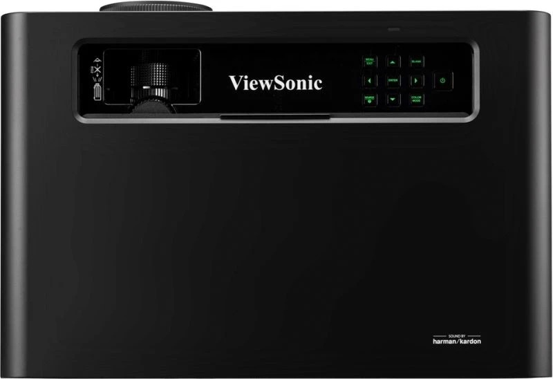 Máy chiếu ViewSonic X1-4K Pro 6 Máy chiếu ViewSonic X1-4K Pro - Ảnh 6