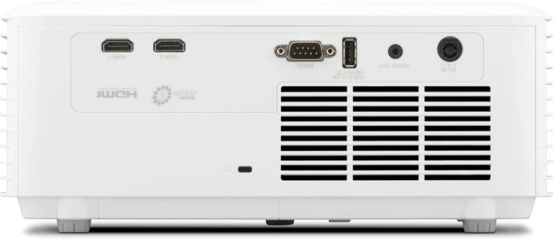 Máy chiếu ViewSonic LSD400W 7 Máy chiếu ViewSonic LSD400W - Ảnh 7