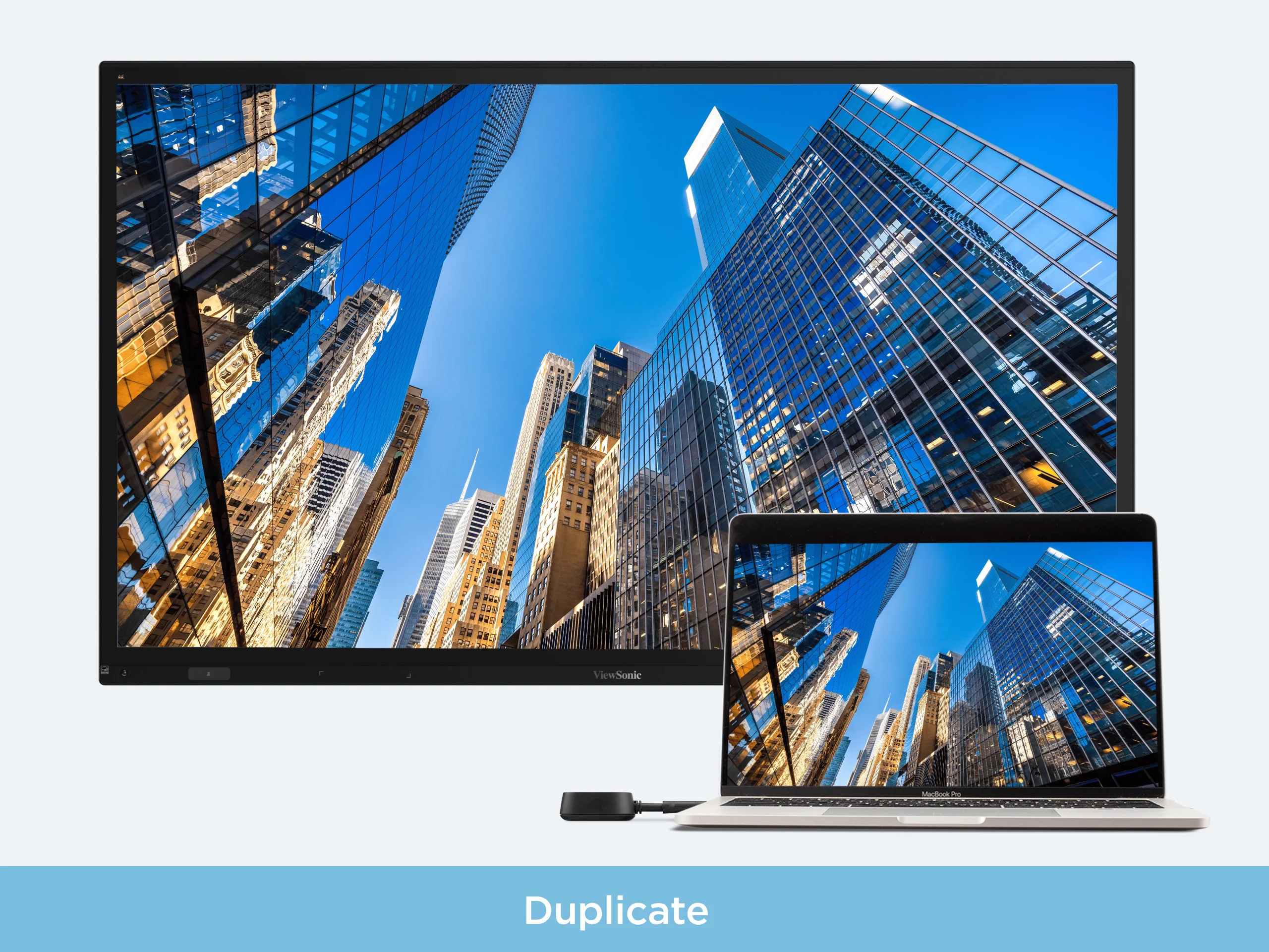 Adaptable Screen Display​ 1