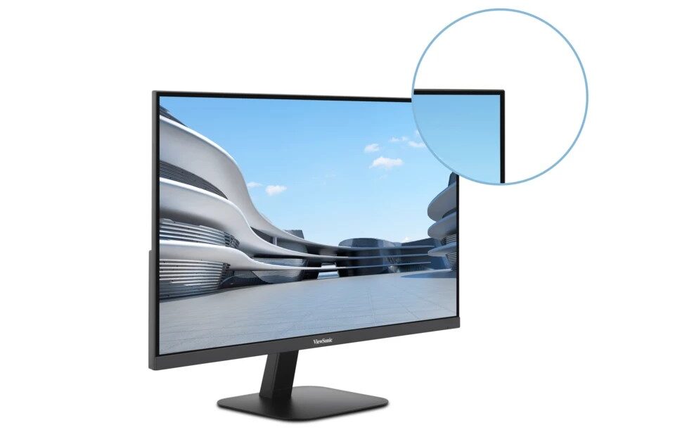 Màn Hình ViewSonic VA2708-4K-MHD (27 inch - 4K - IPS - 60Hz - 4ms - Speaker) 9 Màn Hình ViewSonic VA2708-4K-MHD (27 inch - 4K - IPS - 60Hz - 4ms - Speaker) - Ảnh 9
