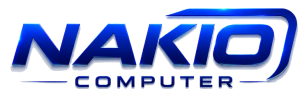 NAKIO COMPUTER transparent