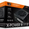 Nguon may tinh Xigmatek X Power III 550 500W 230V 1