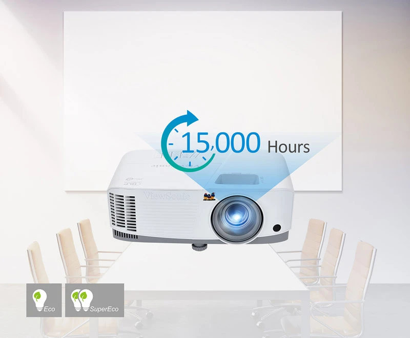 PA503 lamp 15000h