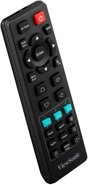 Máy chiếu ViewSonic PA700W 12 Máy chiếu ViewSonic PA700W - Ảnh 12