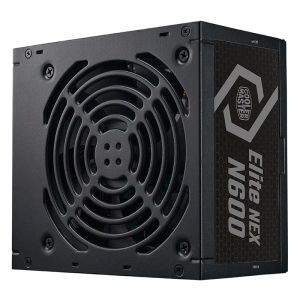 Nguồn Cooler Master Elite NEX N600 600W (MPW-6001-ACBN-BAU) bảo hành chính hãng 36 tháng