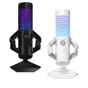Thiết bị Stream Microphone Asus Rog Carnyx Professional Cardioid Condenser 90YH03Z0-BAUA00