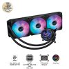 Tản nhiệt nước AIO ASUS ROG STRIX LC III 360 ARGB màu đen  bảo hành 6 năm