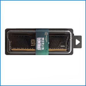 Ram PC Udimm MCQUEST MERLIN DDR4 3200 16GB ( Có tản )