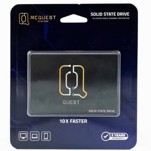 Ổ cứng SSD McQuest Falcon 128GB SATA3 2.5 inch