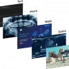 MÀN HÌNH VIEWSONIC VA3209U-2K (31.5 INCH/QHD/IPS/75HZ/4MS) Chính Hãng 29 VA series ViewMode pc