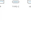 VA3209U CABLE ICONS pc