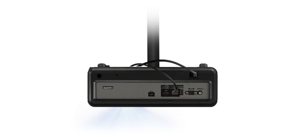 Máy chiếu ViewSonic X1-4K Pro 33 V lens shift PJ