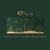 World Tour London Mouse pad XQ 1