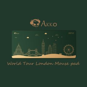 World Tour London Mouse pad XQ 1 280x280 1