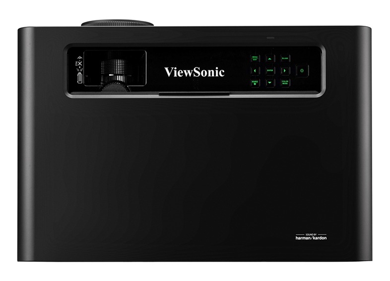 Máy chiếu ViewSonic X2-4K Pro 5 Máy chiếu ViewSonic X2-4K Pro - Ảnh 5