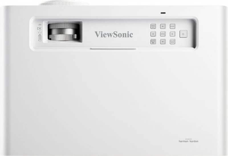 Máy chiếu ViewSonic X2 14 Máy chiếu ViewSonic X2 - Ảnh 14