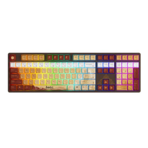 Bàn phím AKKO 5108S Naraka Blade Point (AKKO CS switch - Silver) bảo hành chính hãng 12 tháng