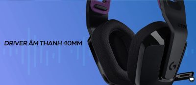 am thanh cua tai nghe gaming logitech g335 400x173 1