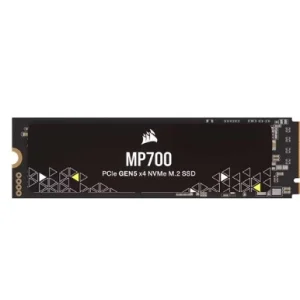 Ổ cứng SSD Corsair MP700 2TB | M.2 PCIe, Gen 5x4, NVMe 2.0, CSSD-F2000GBMP700R2