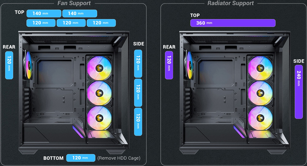 antec c3 basic black 5
