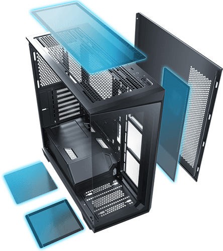 antec c3 basic black 6