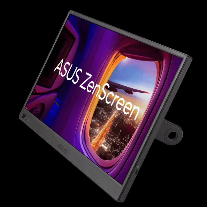 Màn hình di động ASUS ZenScreen MB169CK (16inch/FHD/IPS/60HZ/5MS) 4 Màn hình di động ASUS ZenScreen MB169CK (16inch/FHD/IPS/60HZ/5MS) - Ảnh 4