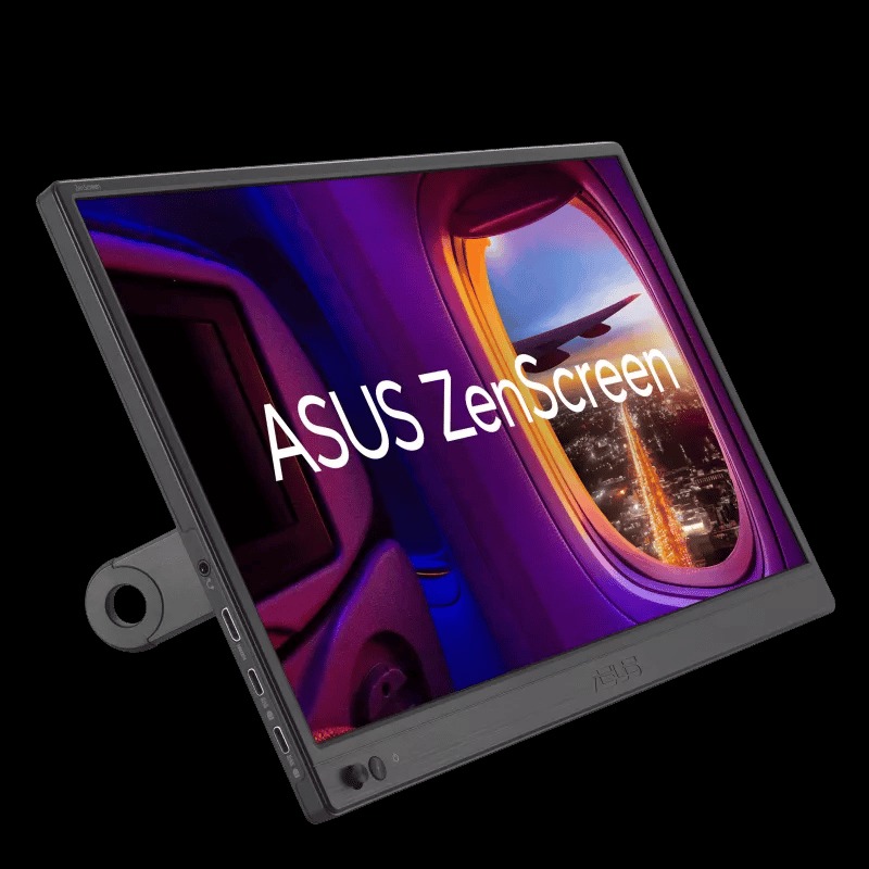 Màn hình di động ASUS ZenScreen MB169CK (16inch/FHD/IPS/60HZ/5MS) 8 Màn hình di động ASUS ZenScreen MB169CK (16inch/FHD/IPS/60HZ/5MS) - Ảnh 8