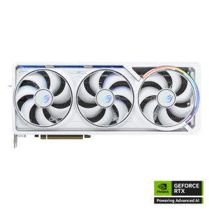 Card màn hình ASUS ROG Astral GeForce RTX 5080 16GB GDDR7 OC Edition (ROG-ASTRAL-RTX5080-O16G-GAMING) White Edition