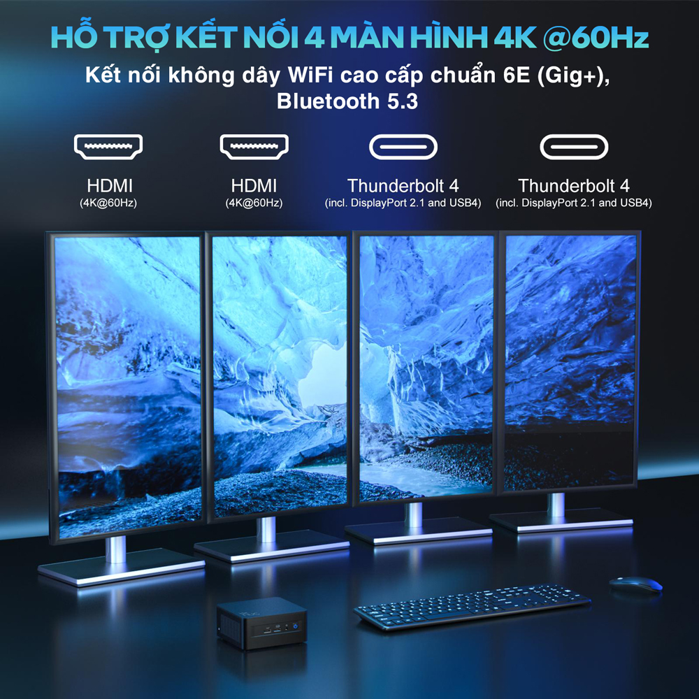 BỘ MINI PC ASUS INTEL NUC13 PRO TALL NUC13ANHI3 ( I3-1315U/ 2XDDR4-3200 / 3XNVME, SATA/ 2X HDMI 2.1/2X DP 1.4A/ VESA MOUNT ) bảo hành chính hãng 36 tháng 8 ay26s2305250hmisff3
