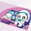 ban di chuot akko akko 7th anniversary xxl 1
