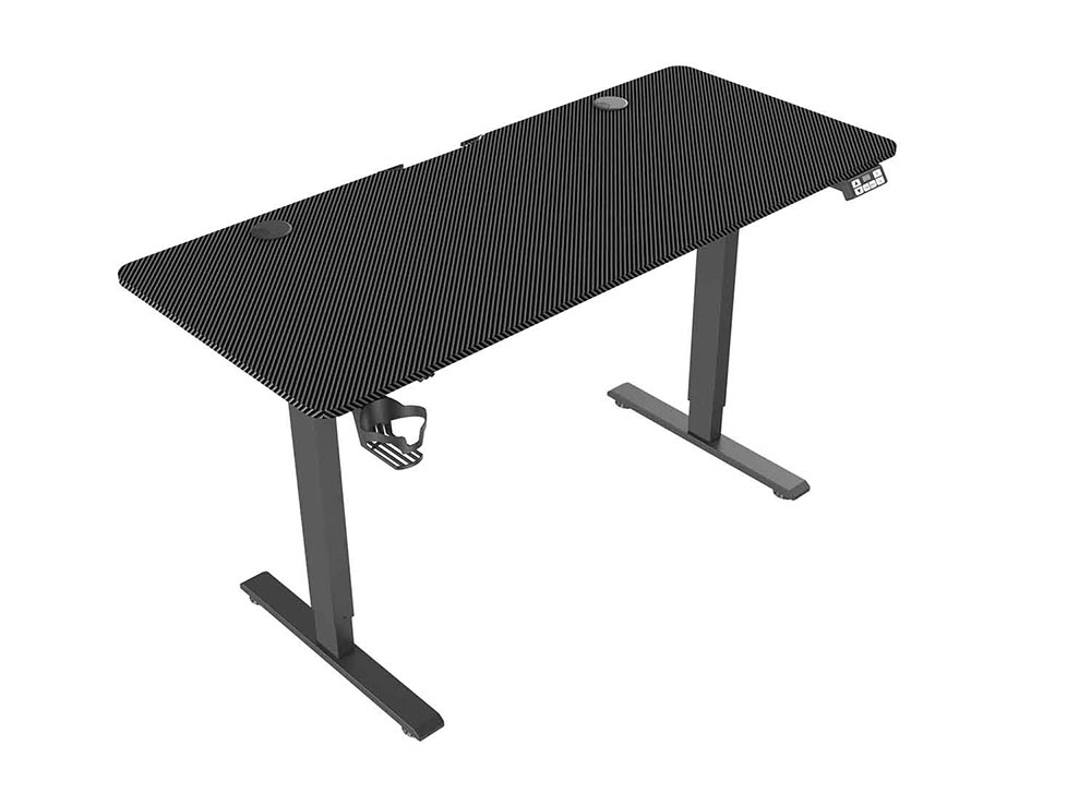 WARRIOR - Paladin Series - WGT606 Pro Black