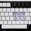 ban phim co dareu ek75 black white dream switch 003