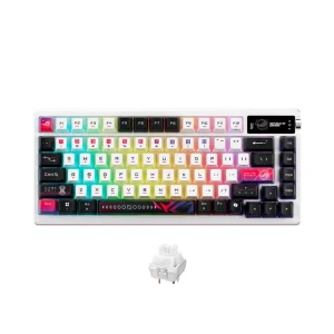 Bàn phím cơ không dây ASUS ROG AZOTH X (ROG NX V2 Sw)