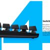 ban phim co logitech g413 se tkl tactile sw usb pbt 001