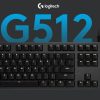 ban phim co logitech g512 lightsync rgb mechanical tactile gx brown switch 001