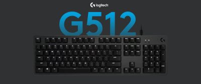 ban phim co logitech g512 lightsync rgb mechanical tactile gx brown switch 001 400x167 1