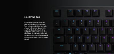 ban phim co logitech g512 lightsync rgb mechanical tactile gx brown switch 002 400x191 1