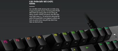 ban phim co logitech g512 lightsync rgb mechanical tactile gx brown switch 006 400x174 1