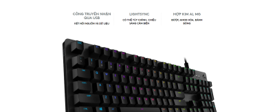 ban phim co logitech g512 lightsync rgb mechanical tactile gx brown switch 010 400x164 1