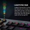 ban phim co logitech g813 lightsync rgb gl tactile usb 002
