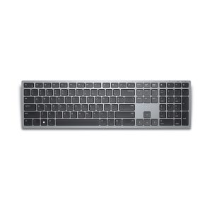 Bàn phím không dây Dell KB700 (Wireless 2.4G/ Bluetooth 5.0) bảo hành chính hãng 12 tháng
